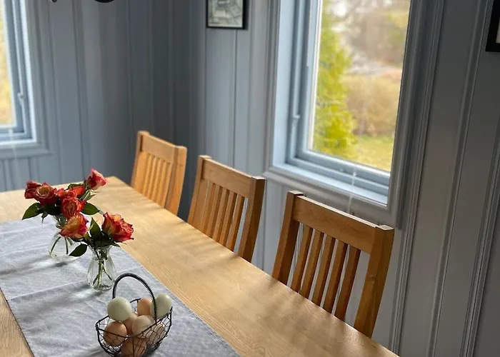 Eiketun Ferienhaus